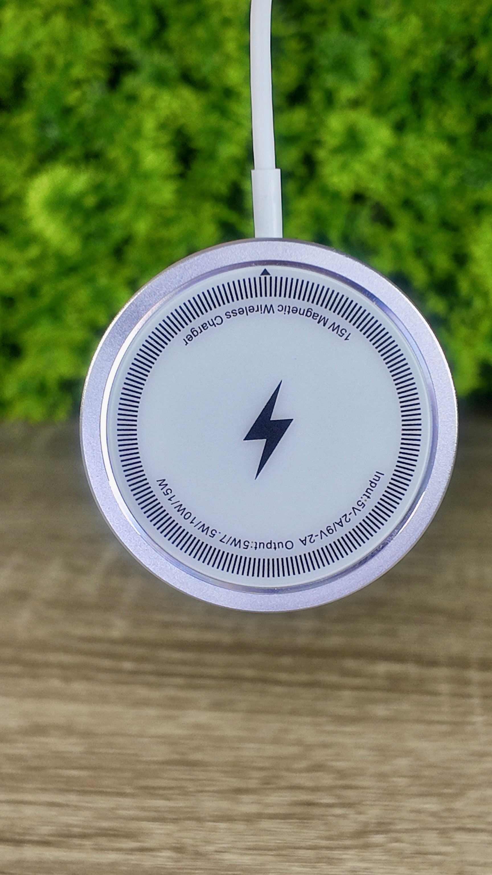 hltech - Qi2 mini Wireless Charger