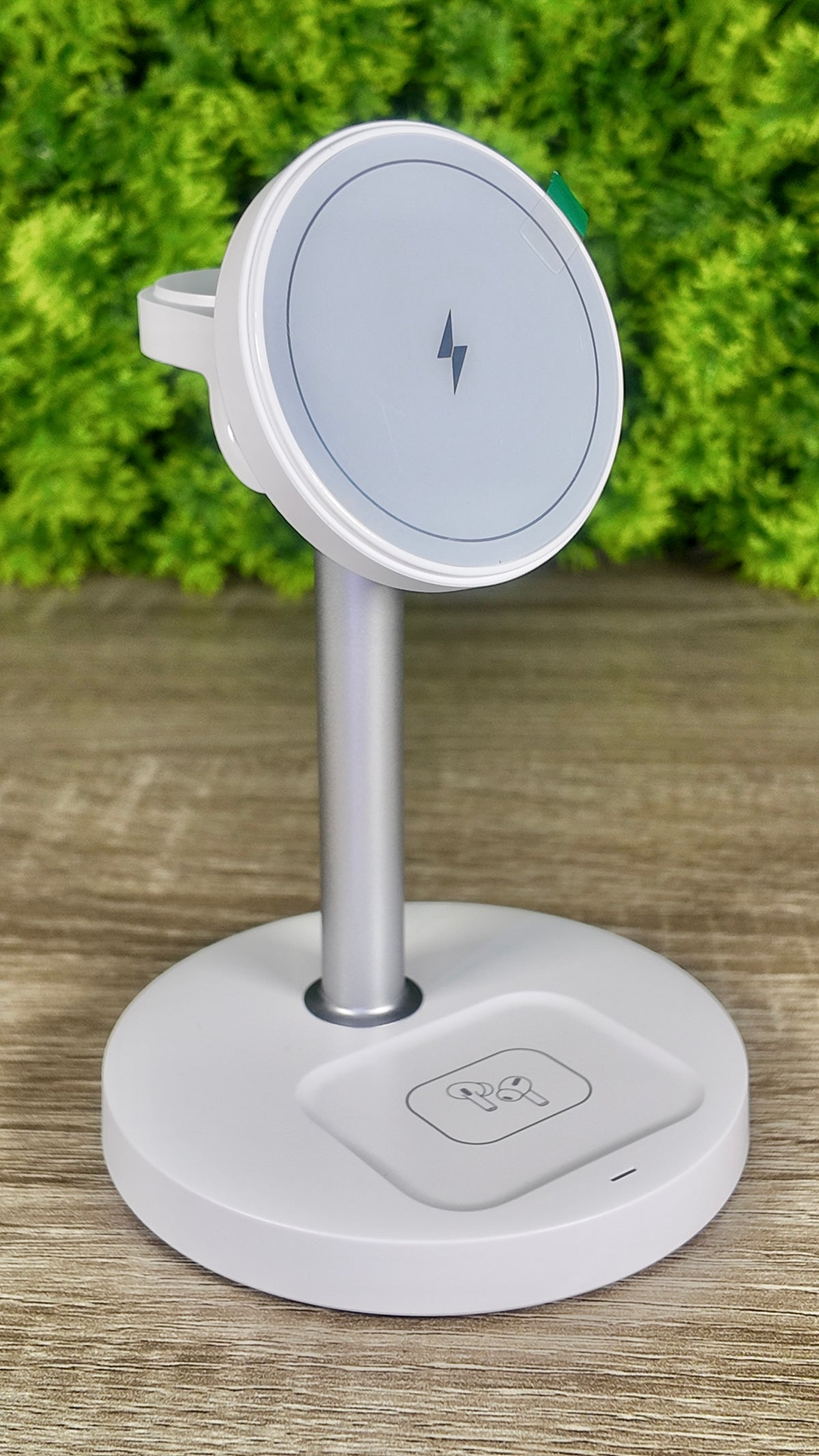 hltech - 3 in 1 Wireless Charging Station Qi2