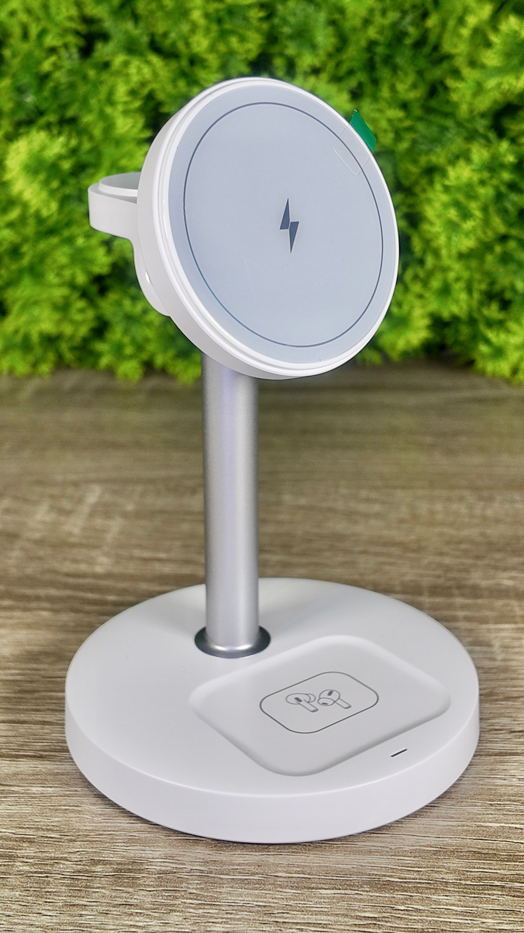 hltech - 3 in 1 Wireless Charging Station Qi2