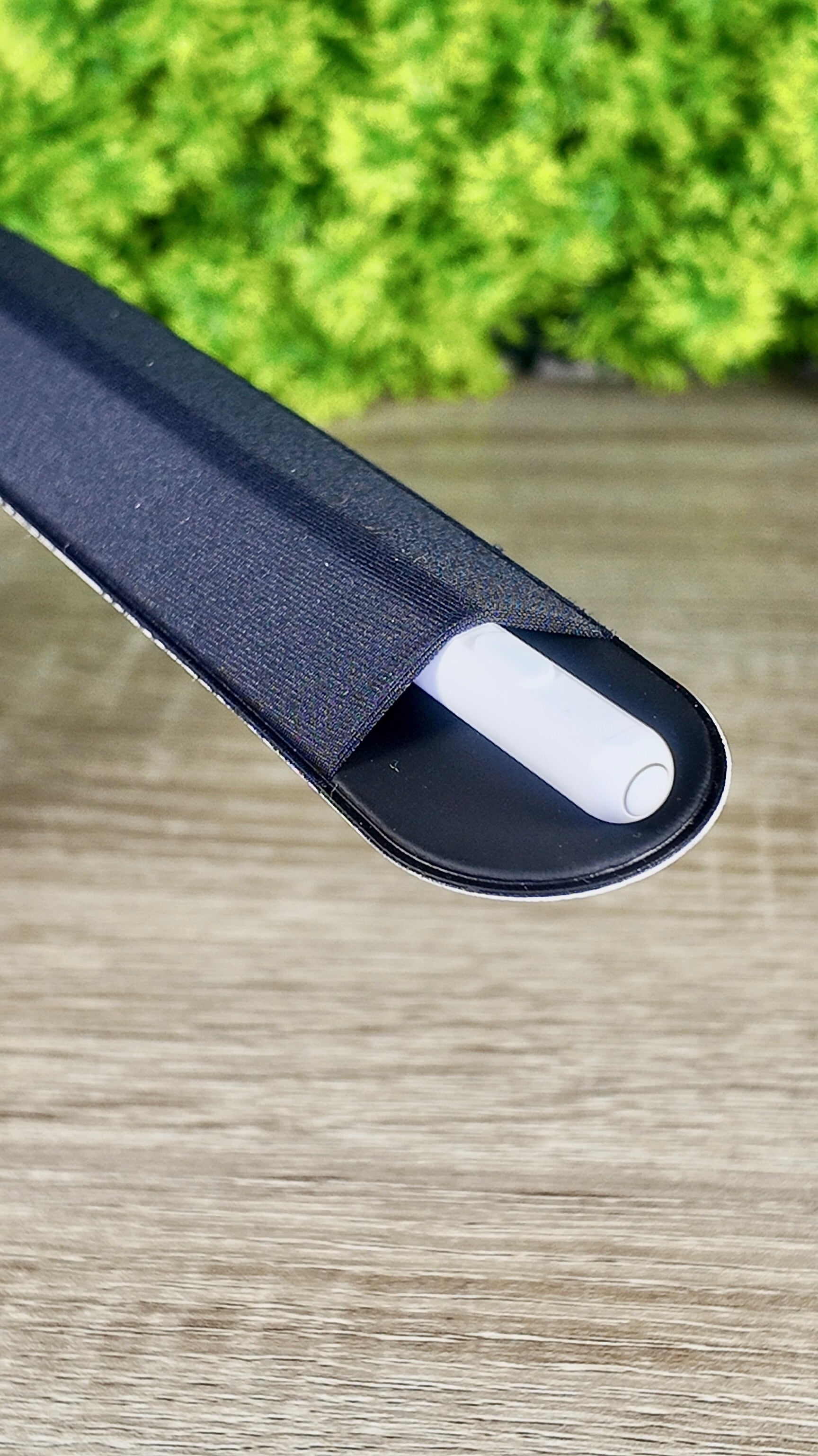 hltech - Apple Pencil Holder - Black