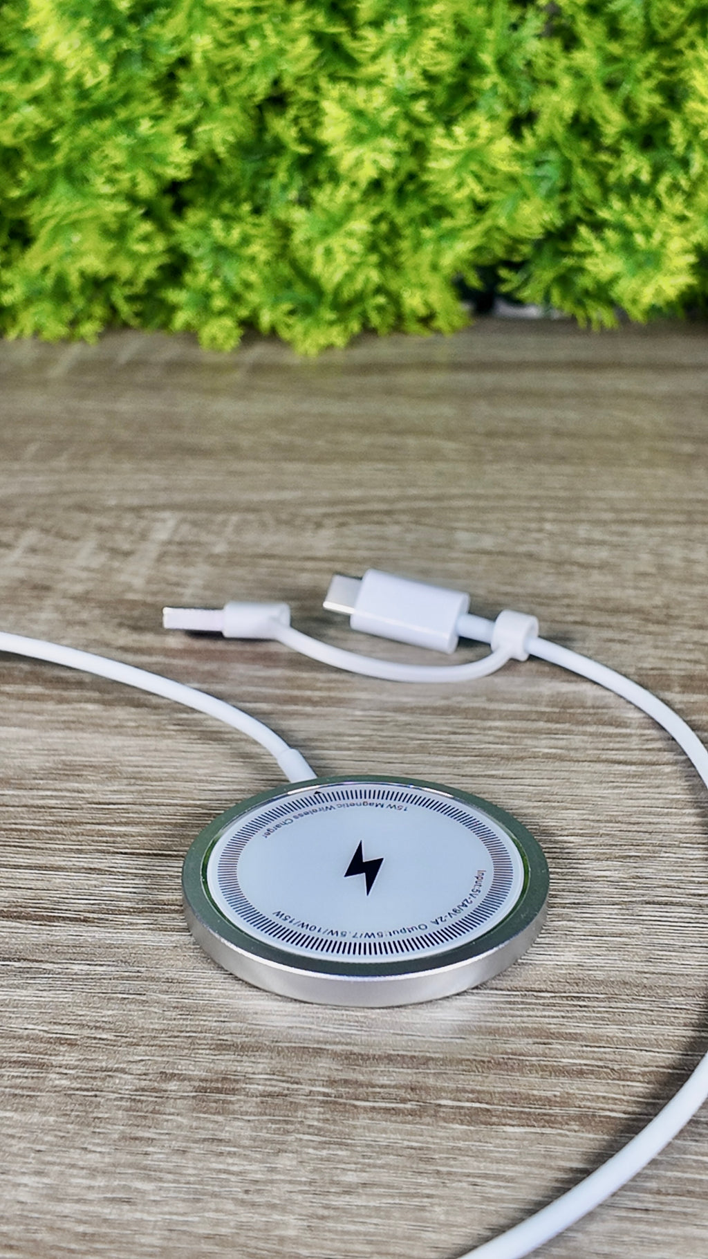 hltech - Qi2 mini Wireless Charger