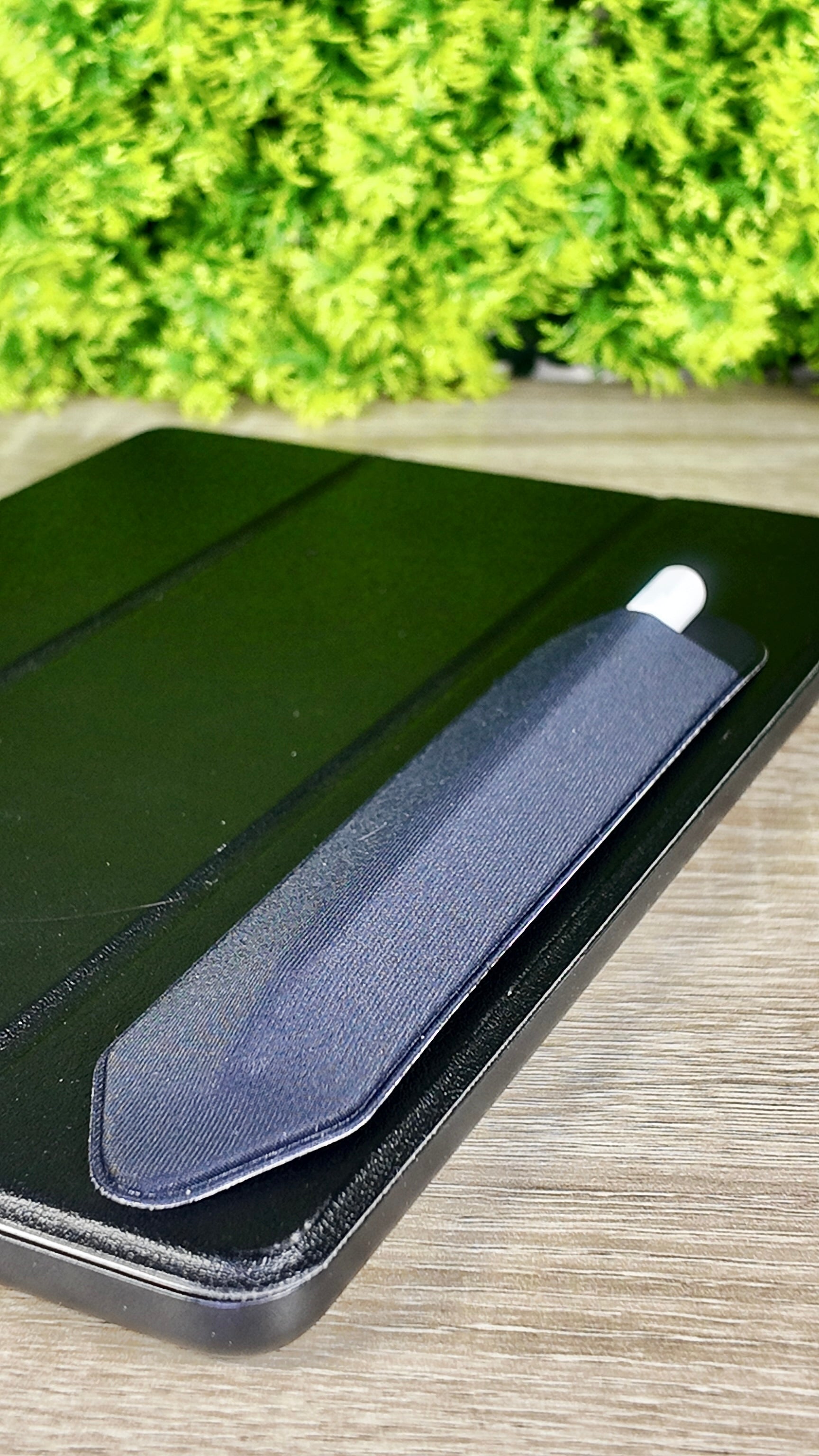 hltech - Apple Pencil Holder - Black