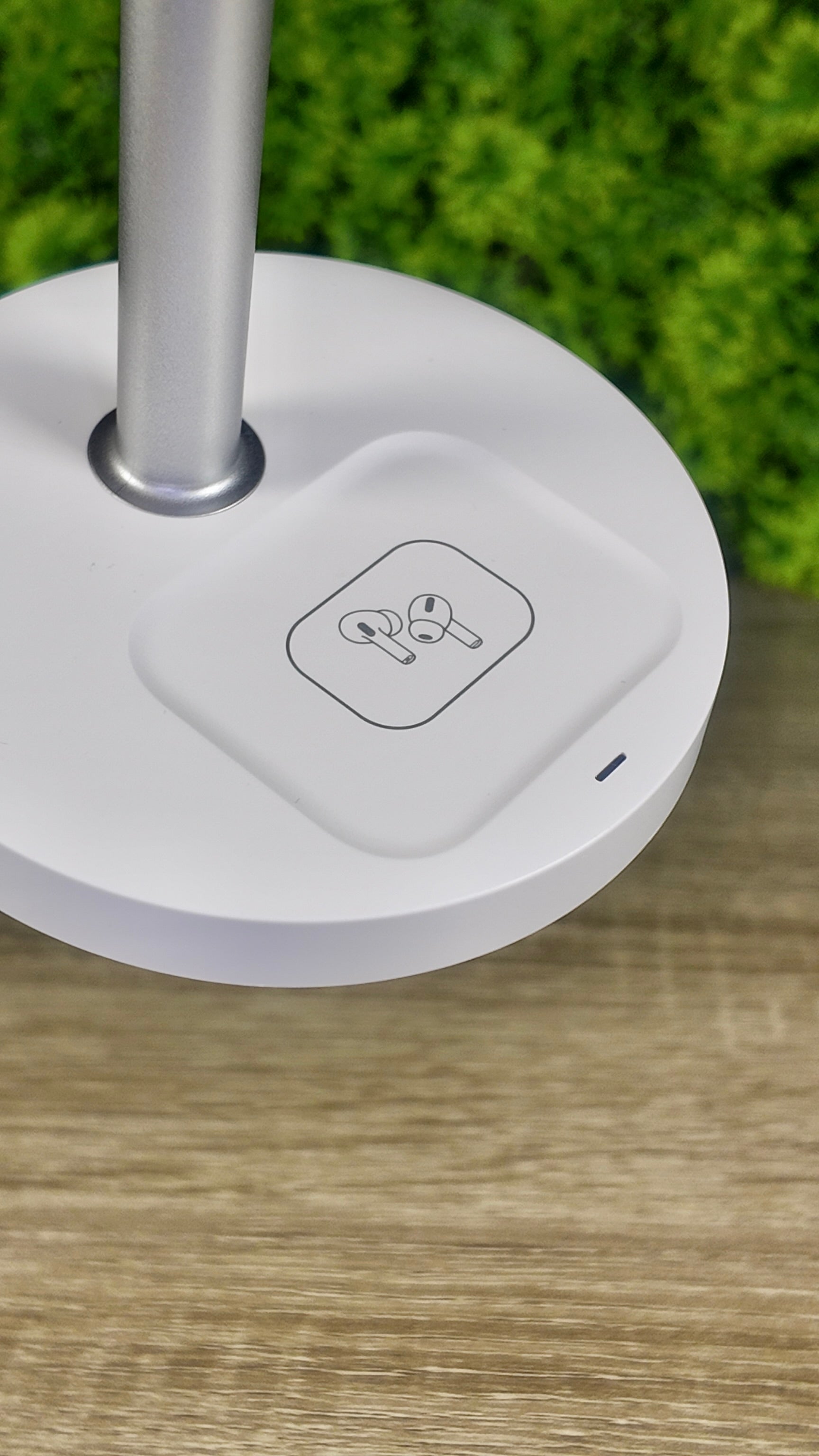 hltech - 3 in 1 Wireless Charging Station Qi2